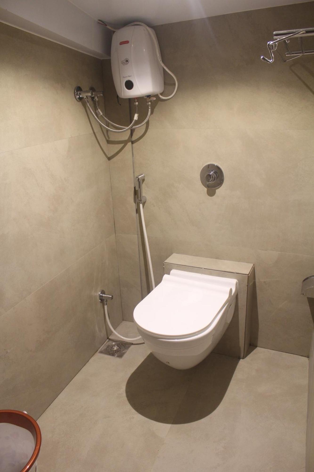 Hotel Metro Inn Mumbai Bagian luar foto