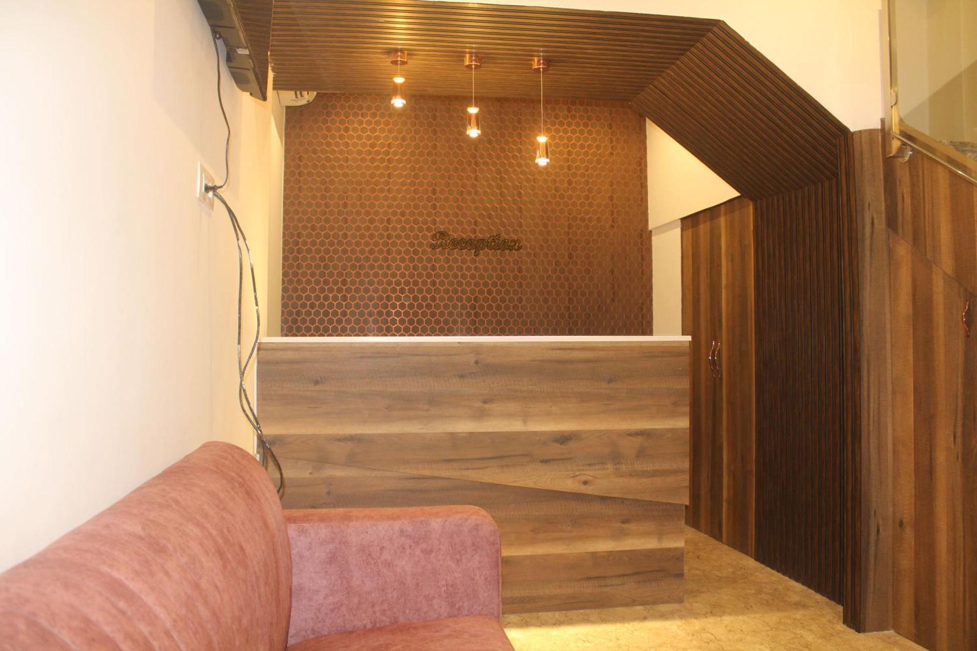 Hotel Metro Inn Mumbai Bagian luar foto