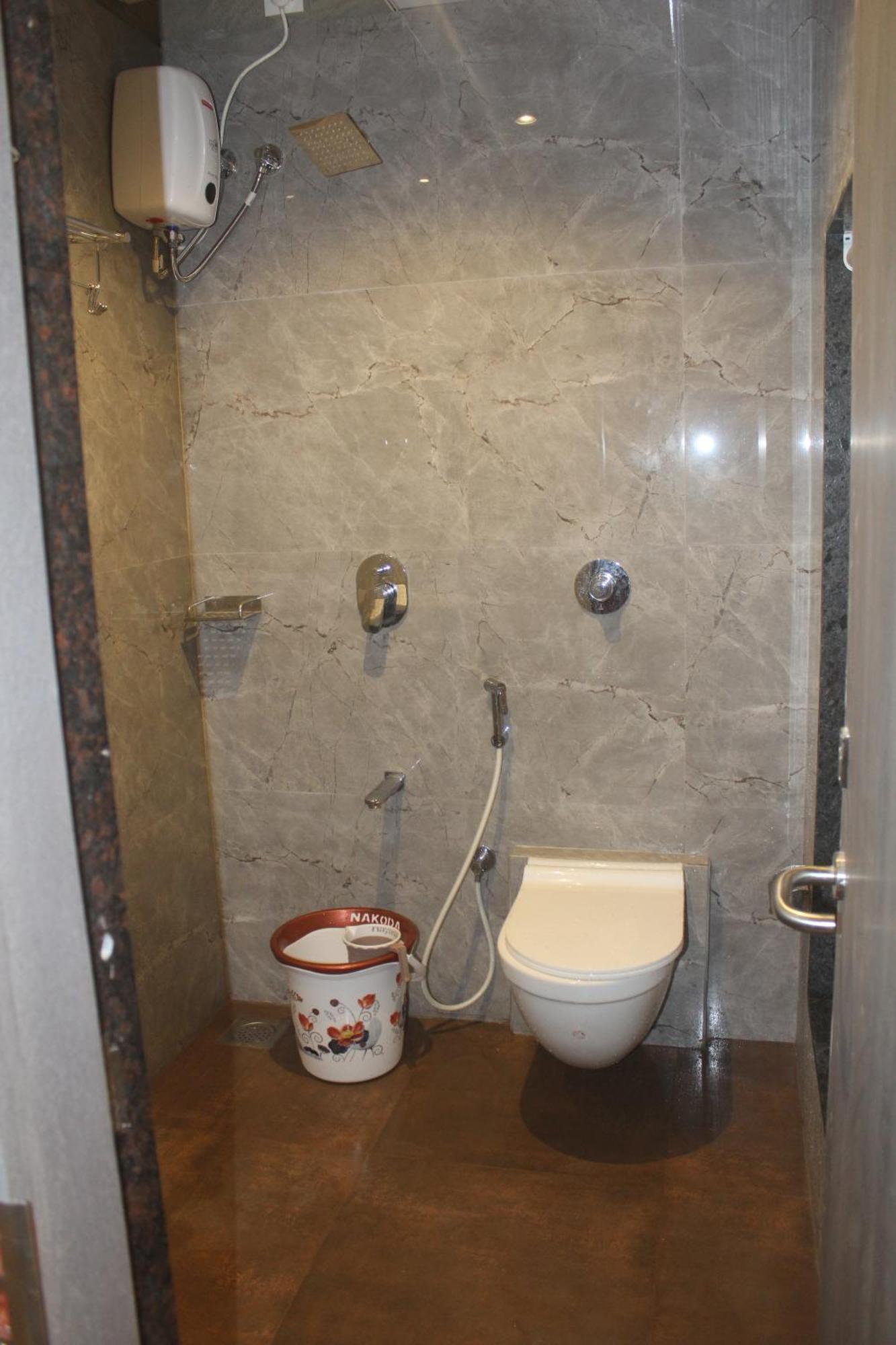 Hotel Metro Inn Mumbai Bagian luar foto