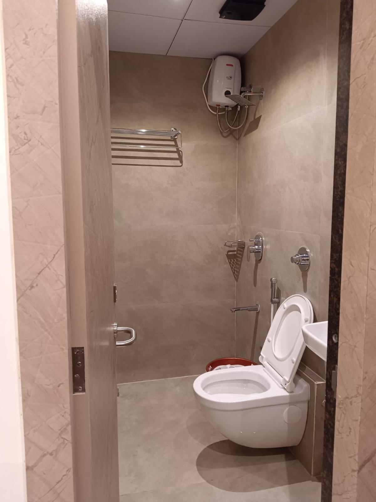 Hotel Metro Inn Mumbai Bagian luar foto